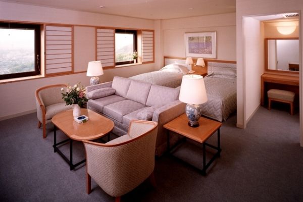 Okayama International Hotel (Okayama-shi)
